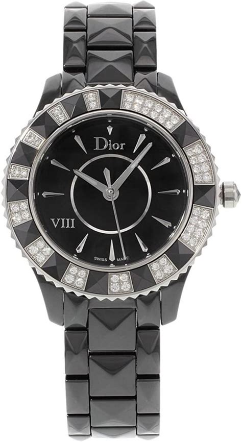 dior watch straps ladies|Christian Dior Watch Repairs & Battery Replacement.